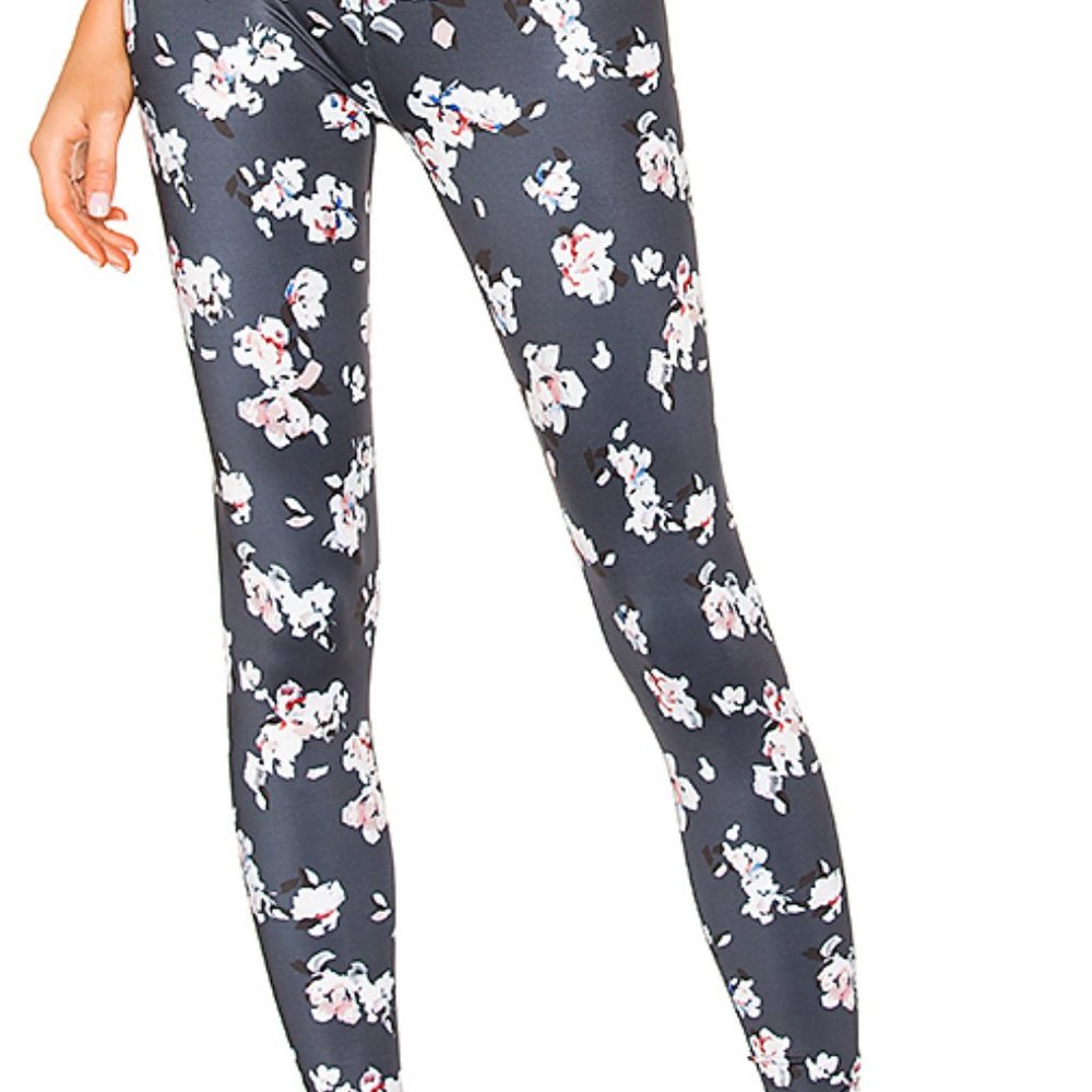 Beyond Yoga One More Stripe High Waisted Legging